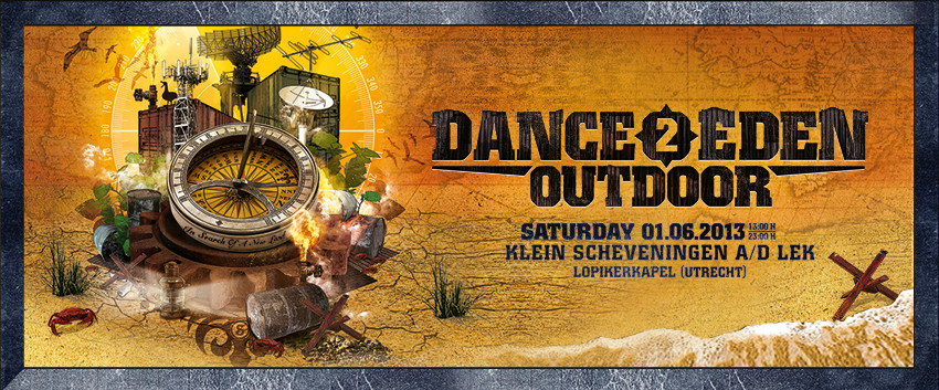 Dance 2 Eden Outdoor