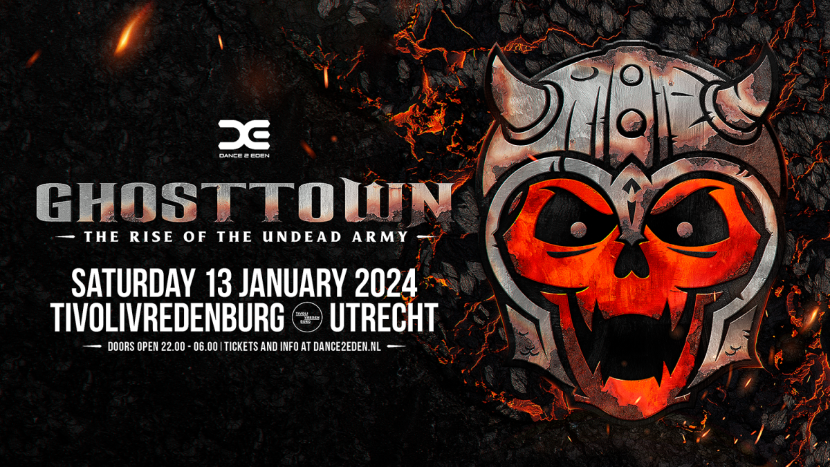 Ghosttown â€“ The Rise Of The Undead Army