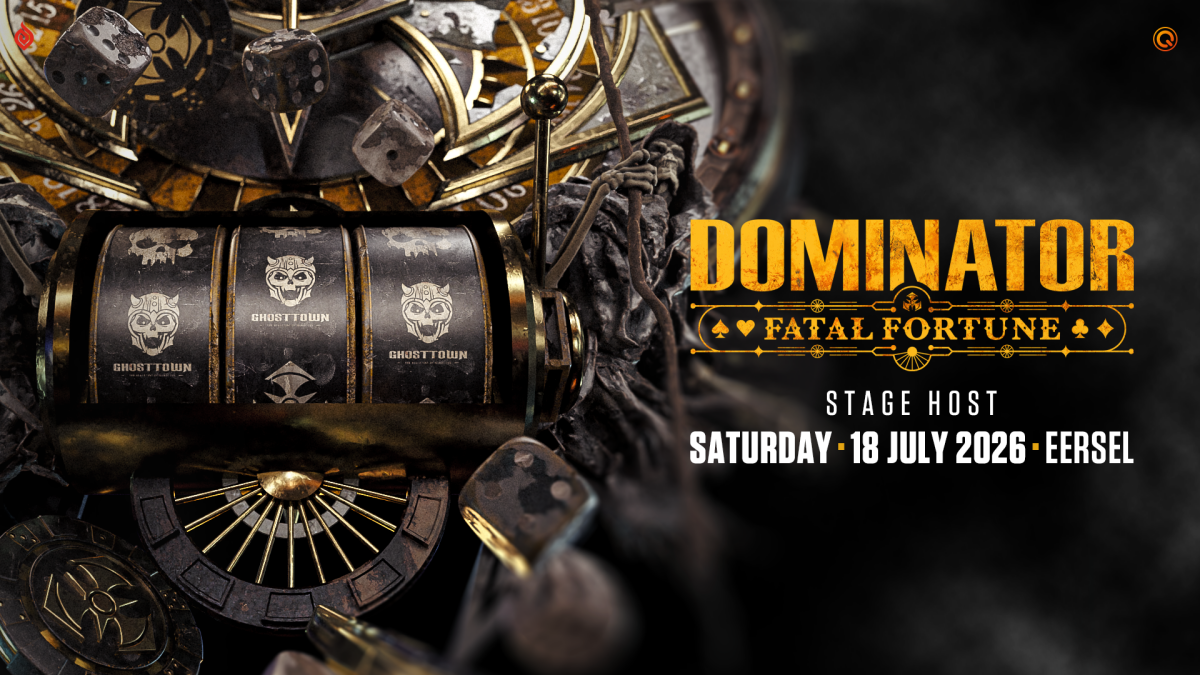 Ghosttown x Dominator