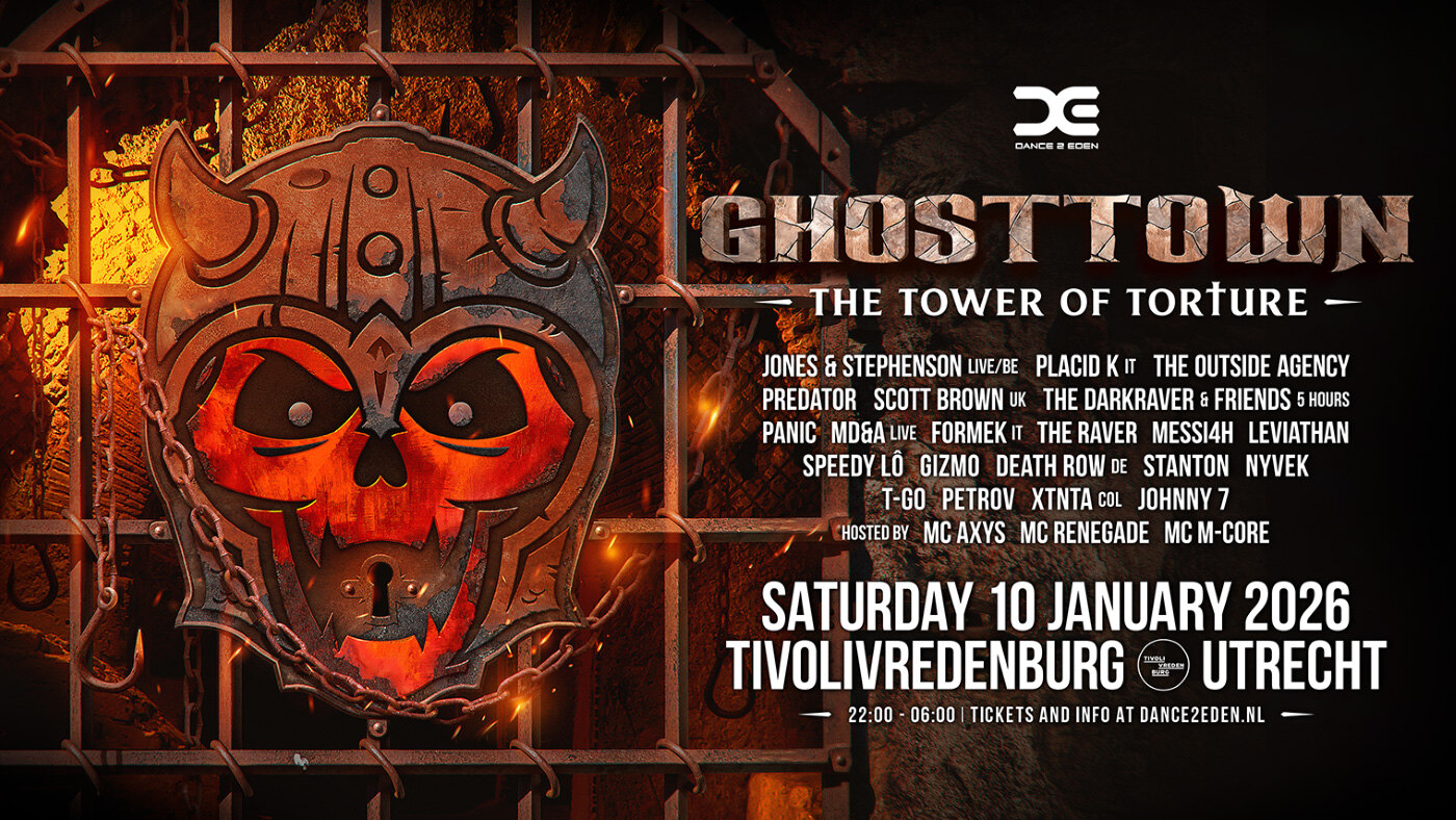 Ghosttown Timetable and all you need to know