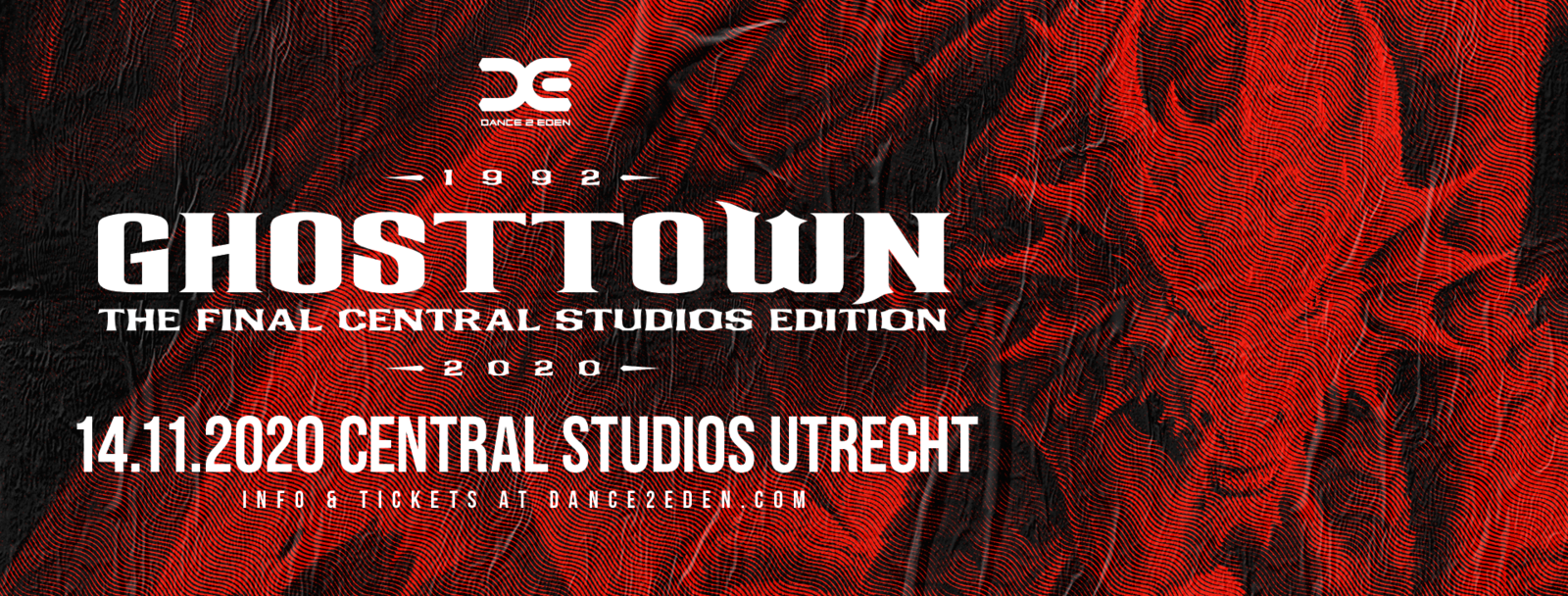 Ghosttown â€“ The Final Central Studios Edition