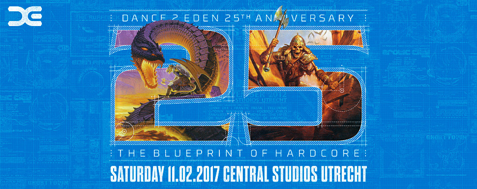 Dance 2 Eden 25th Anniversary â€“ all you need to know