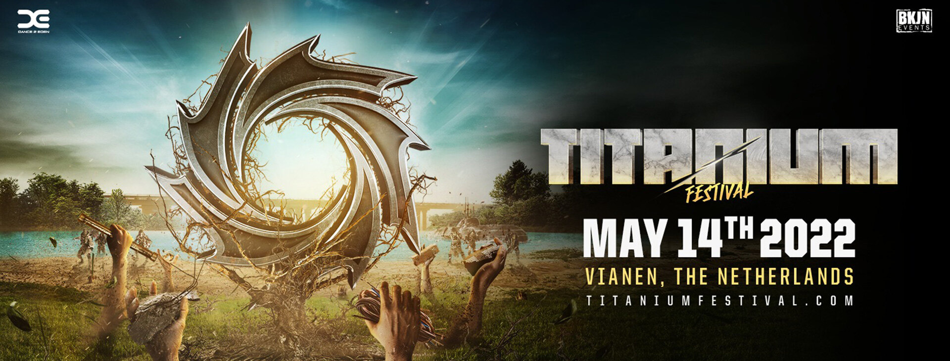 This is the Titanium Line-up